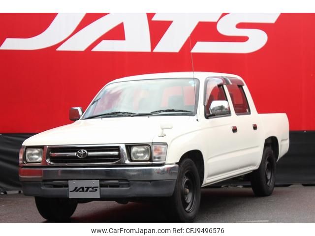 toyota hilux-sports-pick-up 1997 GOO_NET_EXCHANGE_0500558A30240219W001 image 1