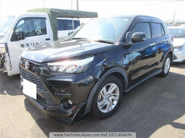 toyota raize 2019 -TOYOTA 【三重 503ﾅ1854】--Raize A200A-0007997---TOYOTA 【三重 503ﾅ1854】--Raize A200A-0007997- image 1