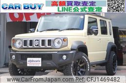 suzuki jimny-nomade 2025 CFJ1469482