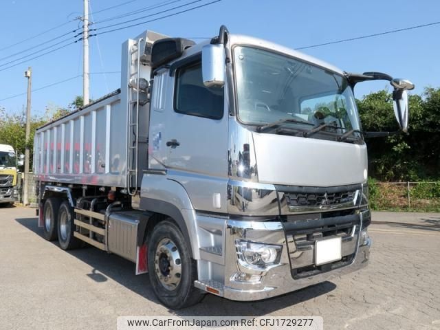 mitsubishi-fuso super-great 2021 CFJ1729277 image 2