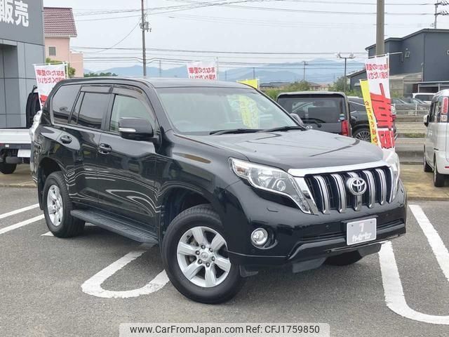 toyota land-cruiser-prado 2014 CFJ1759850 image 1