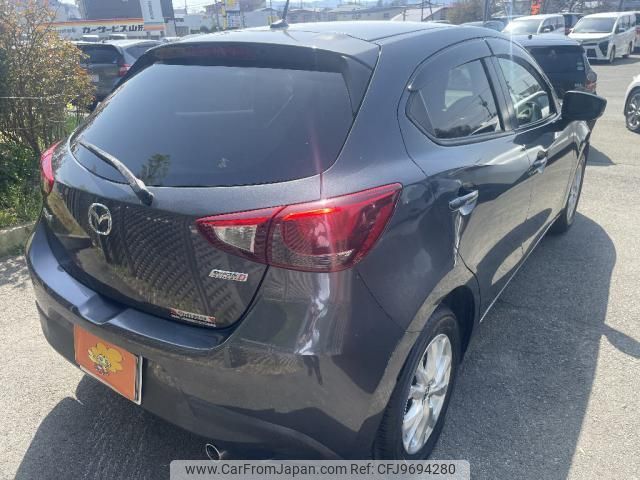 mazda demio 2015 quick_quick_LDA-DJ5FS_DJ5FS-132050 image 2