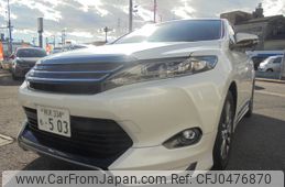 toyota harrier 2014 -TOYOTA--Harrier DBA-ZSU60W--ZSU60-0012429---TOYOTA--Harrier DBA-ZSU60W--ZSU60-0012429-