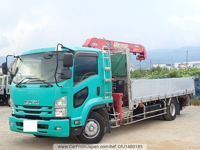 isuzu forward 2016 -ISUZU--Forward SPG-FSR90T2--FSR90-7006676---ISUZU--Forward SPG-FSR90T2--FSR90-7006676- image 2