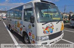 toyota coaster 2008 23352303