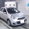 nissan march 2018 -NISSAN 【岐阜 504ﾁ7218】--March K13-077773---NISSAN 【岐阜 504ﾁ7218】--March K13-077773- image 1