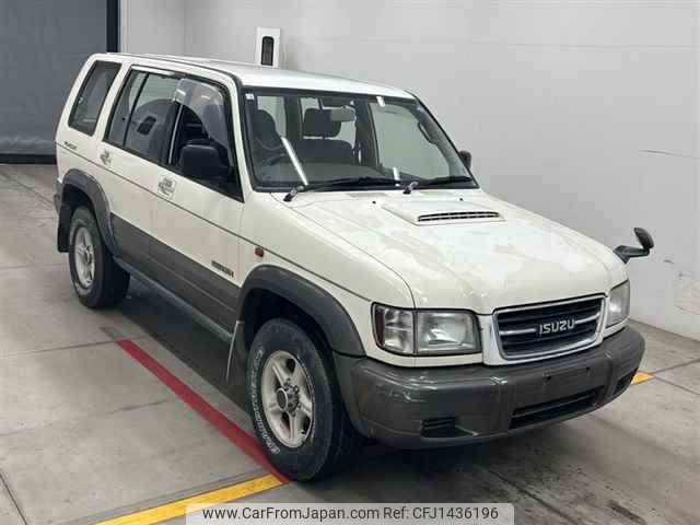 isuzu bighorn 1999 -ISUZU--Bighorn UBS73GW-7204894---ISUZU--Bighorn UBS73GW-7204894- image 1
