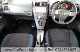 toyota auris 2011 CFJ1566037