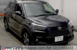 toyota raize 2023 CFJ1903355