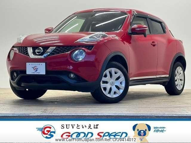 nissan juke 2015 quick_quick_DBA-YF15_YF15-402606 image 1