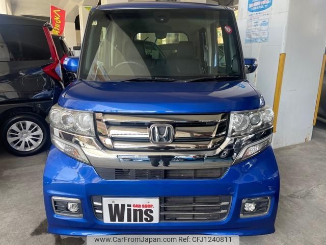 honda n-box 2016 quick_quick_DBA-JF1_JF1-2529195 image 1