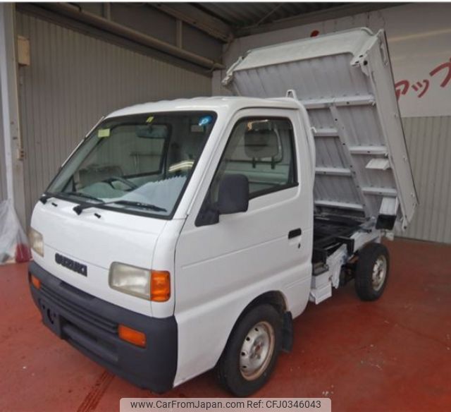 suzuki carry-truck 1998 540926 image 2