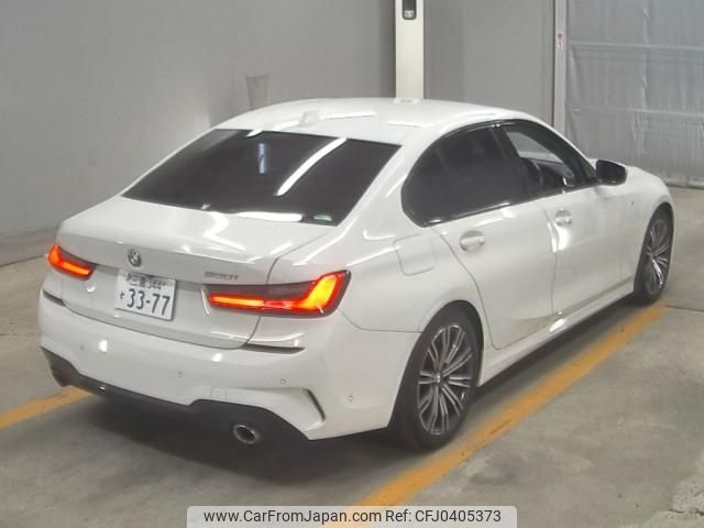 bmw 3-series 2019 -BMW--BMW 3 Series WBA5F72050AE90259---BMW--BMW 3 Series WBA5F72050AE90259- image 2