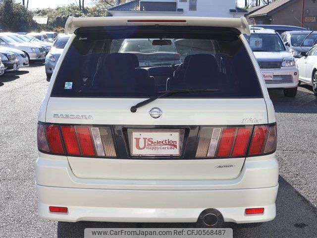 nissan bassara 2001 -NISSAN--Bassara JTU30--200905---NISSAN--Bassara JTU30--200905- image 2