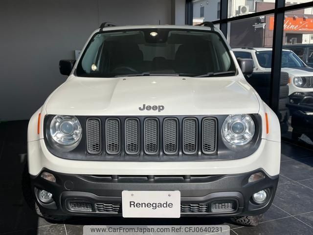 jeep renegade 2017 -CHRYSLER--Jeep Renegade BU24--1C4BU0000HPF67163---CHRYSLER--Jeep Renegade BU24--1C4BU0000HPF67163- image 2