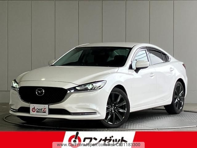 mazda atenza 2020 -MAZDA--MAZDA6 GJ2FP--GJ2FP-550132---MAZDA--MAZDA6 GJ2FP--GJ2FP-550132- image 1