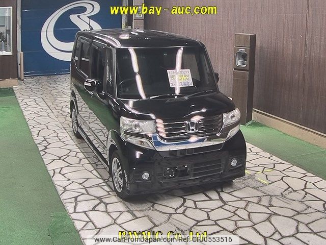 honda n-box 2013 -HONDA--N BOX JF1-1322221---HONDA--N BOX JF1-1322221- image 1