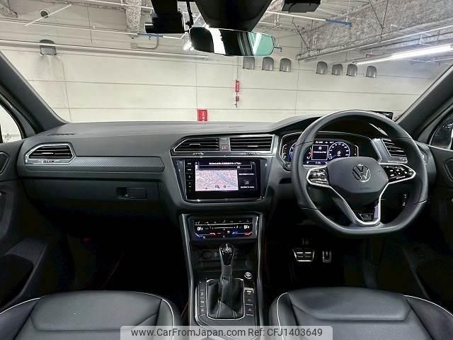 volkswagen tiguan 2023 quick_quick_3BA-5NDPC_WVGZZZ5N9PW060285 image 2