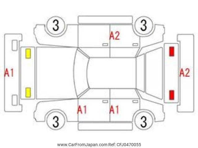 nissan x-trail 2014 -NISSAN--X-Trail DBA-NT32--NT32-033932---NISSAN--X-Trail DBA-NT32--NT32-033932- image 2