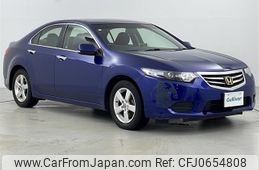 honda accord 2011 -HONDA--Accord DBA-CU1--CU1-1000218---HONDA--Accord DBA-CU1--CU1-1000218-