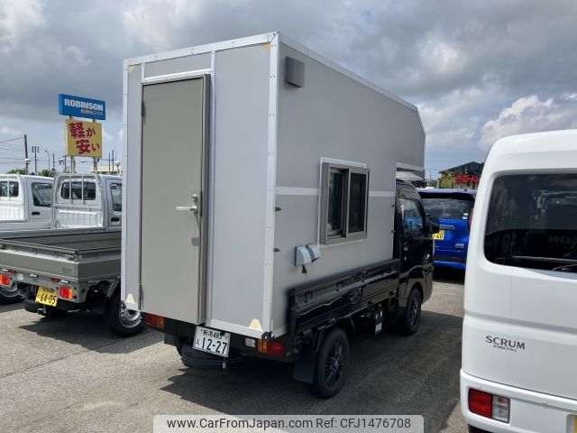 daihatsu hijet-truck 2017 CFJ1476708 image 2