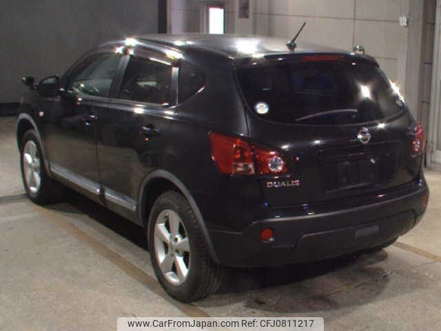 nissan dualis 2010 -NISSAN--Dualis KNJ10--KNJ10-211718---NISSAN--Dualis KNJ10--KNJ10-211718- image 2