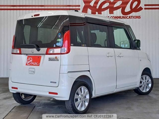 suzuki spacia 2016 quick_quick_DAA-MK42S_MK42S-165483 image 2