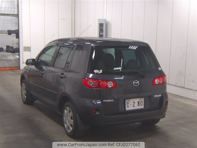 mazda demio 2005 -MAZDA--Demio DY3W-421271---MAZDA--Demio DY3W-421271- image 2