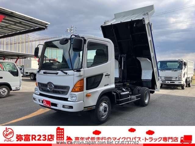 hino ranger 2014 GOO_NET_EXCHANGE_2507066A30250208W003 image 1