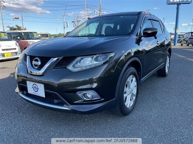 nissan x-trail 2016 quick_quick_DBA-T32_T32-010235 image 1