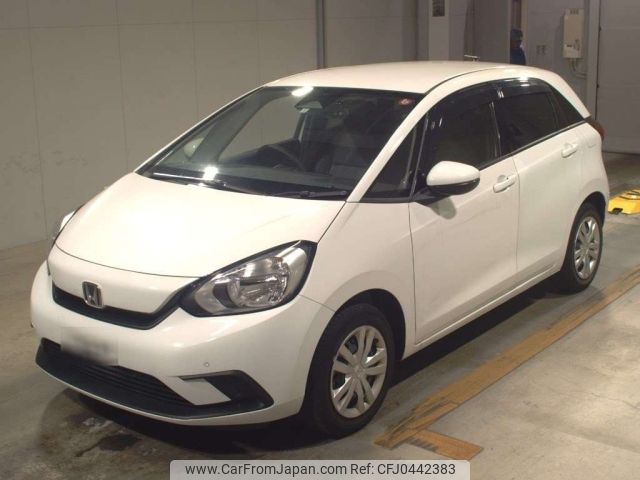 honda fit 2021 -HONDA--Fit GR1-1106009---HONDA--Fit GR1-1106009- image 1