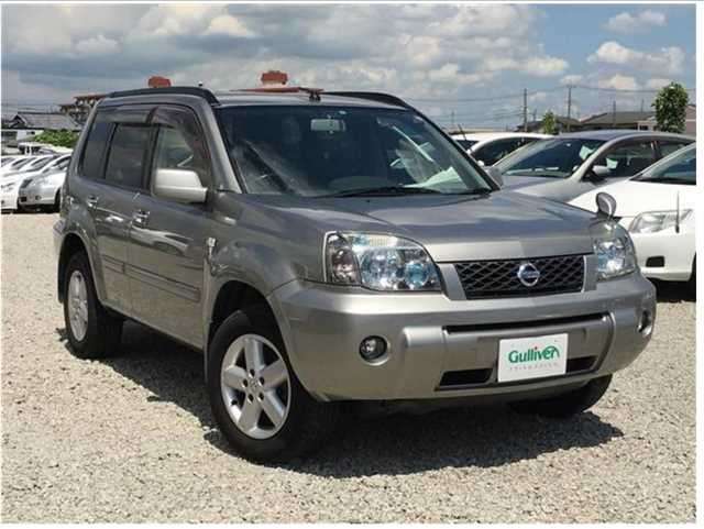 nissan x-trail 2007 1.70202E+11 image 1