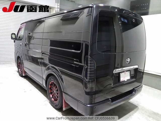 toyota hiace-van 2022 -TOYOTA--Hiace Van GDH206V--1084229---TOYOTA--Hiace Van GDH206V--1084229- image 2