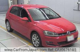 volkswagen golf 2013 quick_quick_DBA-AUCPT_WVWZZZAUZEW176101