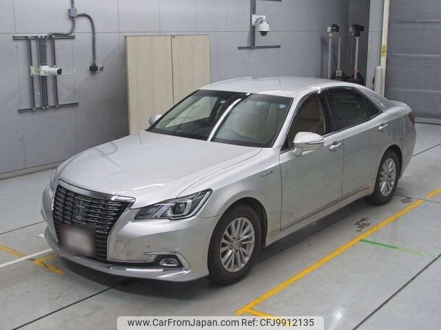 toyota crown 2017 -TOYOTA--Crown AWS210-6126792---TOYOTA--Crown AWS210-6126792- image 1