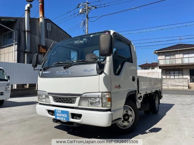 isuzu elf-truck 2004 quick_quick_NKR81EA_NKR81E-7037346 image 1