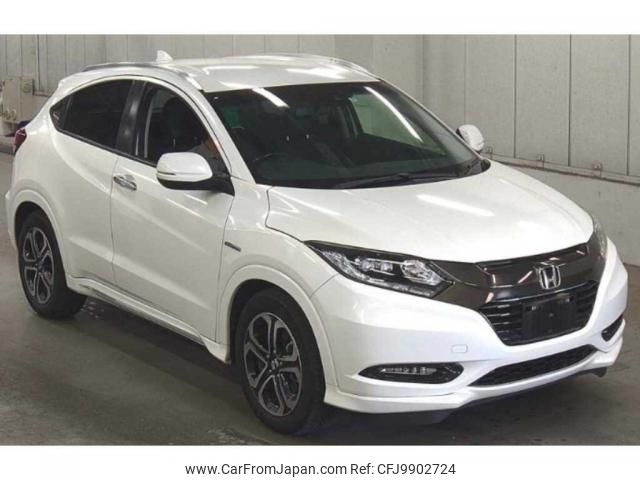 honda vezel 2017 quick_quick_DAA-RU3_1251777 image 1