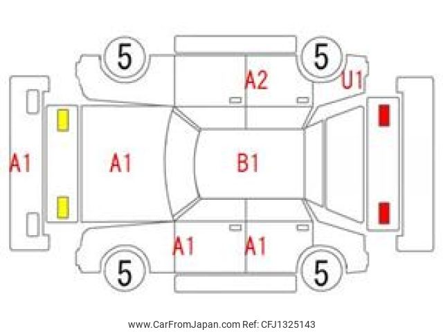 honda vezel 2020 -HONDA--VEZEL DAA-RU4--RU4-1311865---HONDA--VEZEL DAA-RU4--RU4-1311865- image 2