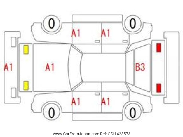 toyota mark-x 2011 -TOYOTA--MarkX DBA-GRX130--GRX130-6052620---TOYOTA--MarkX DBA-GRX130--GRX130-6052620- image 2