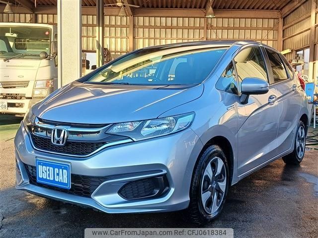 honda fit 2018 -HONDA--Fit DAA-GP5--GP5-1331691---HONDA--Fit DAA-GP5--GP5-1331691- image 1