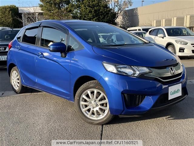 honda fit 2014 -HONDA--Fit DAA-GP6--GP6-3008865---HONDA--Fit DAA-GP6--GP6-3008865- image 1