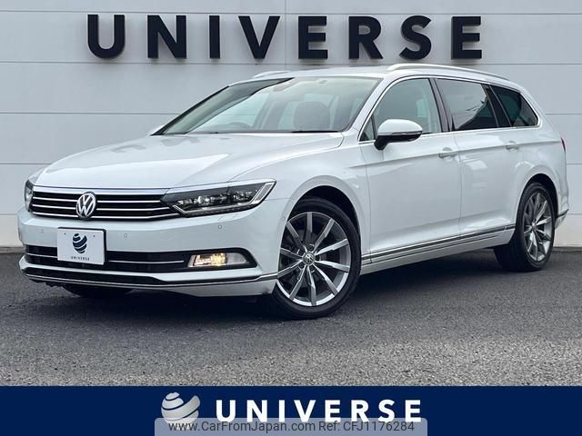 volkswagen passat-variant 2018 quick_quick_3CCZE_WVWZZZ3CZJE144565 image 1