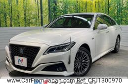 toyota crown 2018 -TOYOTA--Crown 6AA-GWS224--GWS224-1003365---TOYOTA--Crown 6AA-GWS224--GWS224-1003365-