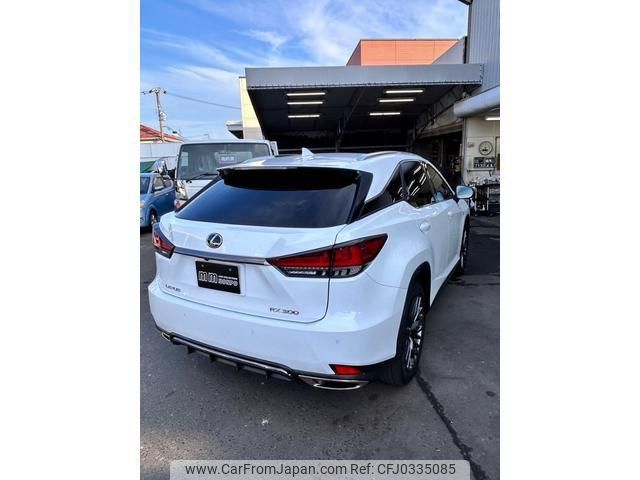 lexus rx 2019 -LEXUS 【名変中 】--Lexus RX AGL20W--0013056---LEXUS 【名変中 】--Lexus RX AGL20W--0013056- image 2