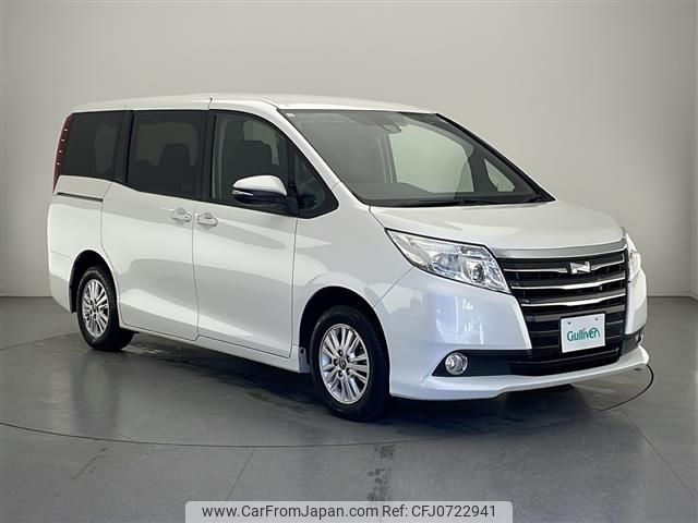 toyota noah 2017 -TOYOTA--Noah DBA-ZRR80G--ZRR80-0331986---TOYOTA--Noah DBA-ZRR80G--ZRR80-0331986- image 1