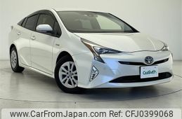 toyota prius 2017 -TOYOTA--Prius DAA-ZVW50--ZVW50-6103374---TOYOTA--Prius DAA-ZVW50--ZVW50-6103374-