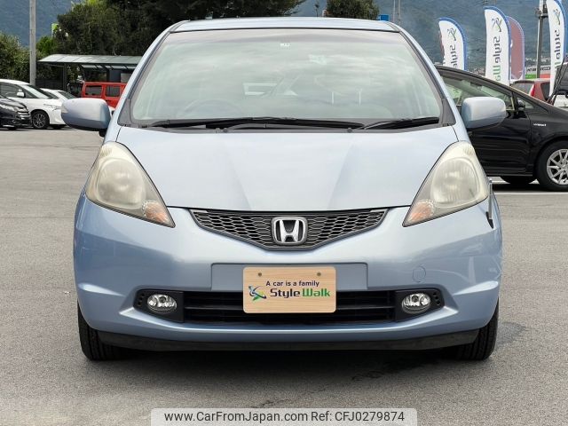 honda fit 2009 -HONDA--Fit DBA-GE6--GE6-1261701---HONDA--Fit DBA-GE6--GE6-1261701- image 2