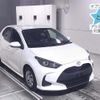 toyota yaris 2021 -TOYOTA--Yaris KSP210-0049704---TOYOTA--Yaris KSP210-0049704- image 1