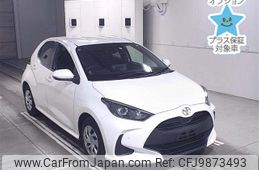 toyota yaris 2021 -TOYOTA--Yaris KSP210-0049704---TOYOTA--Yaris KSP210-0049704-