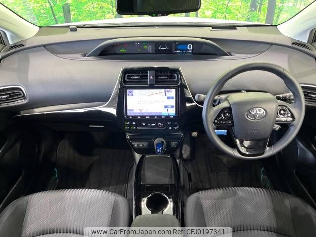 toyota prius 2020 -TOYOTA--Prius 6AA-ZVW51--ZVW51-6174055---TOYOTA--Prius 6AA-ZVW51--ZVW51-6174055- image 2